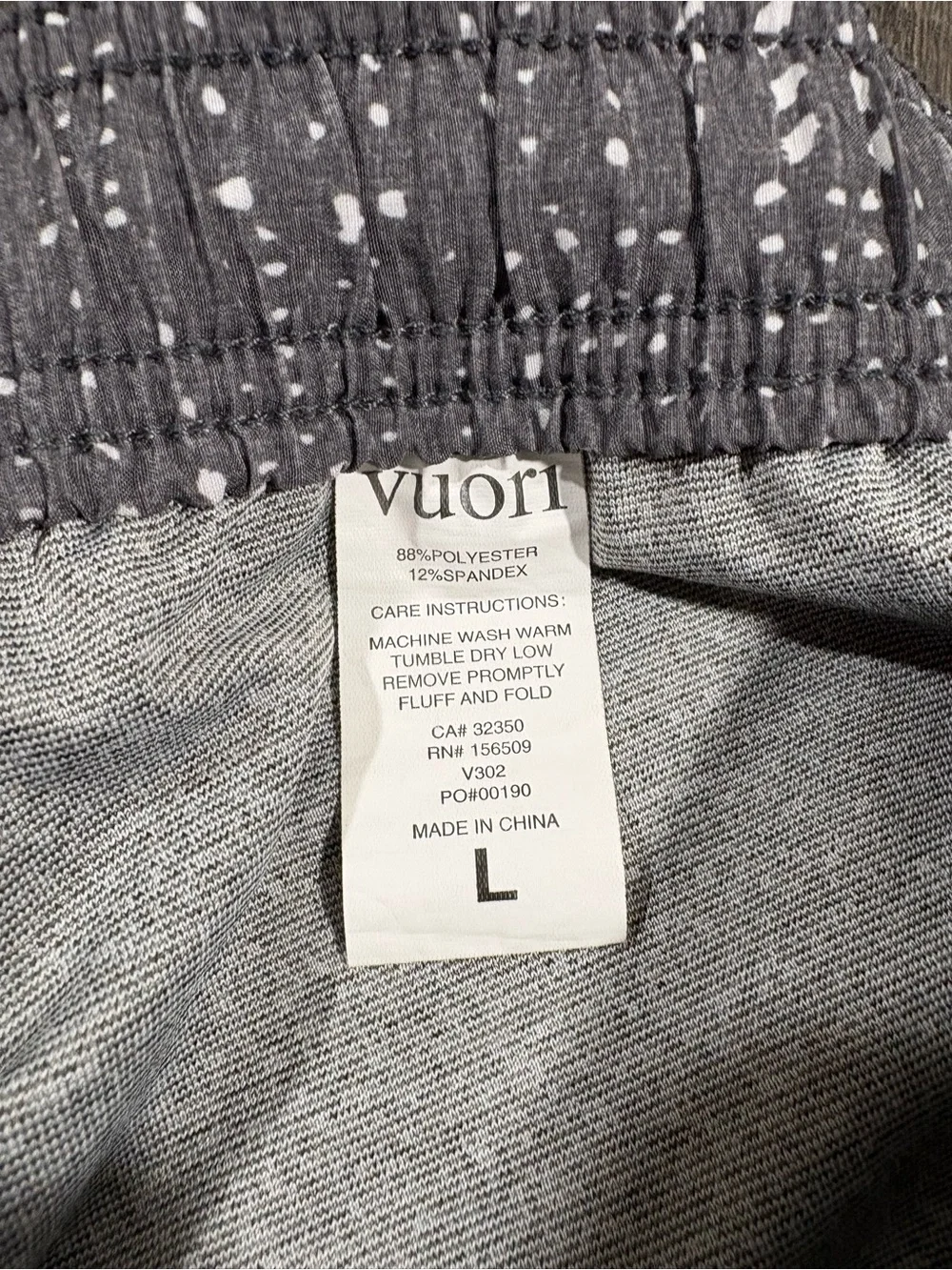 VUORI Kore Men’s Shorts